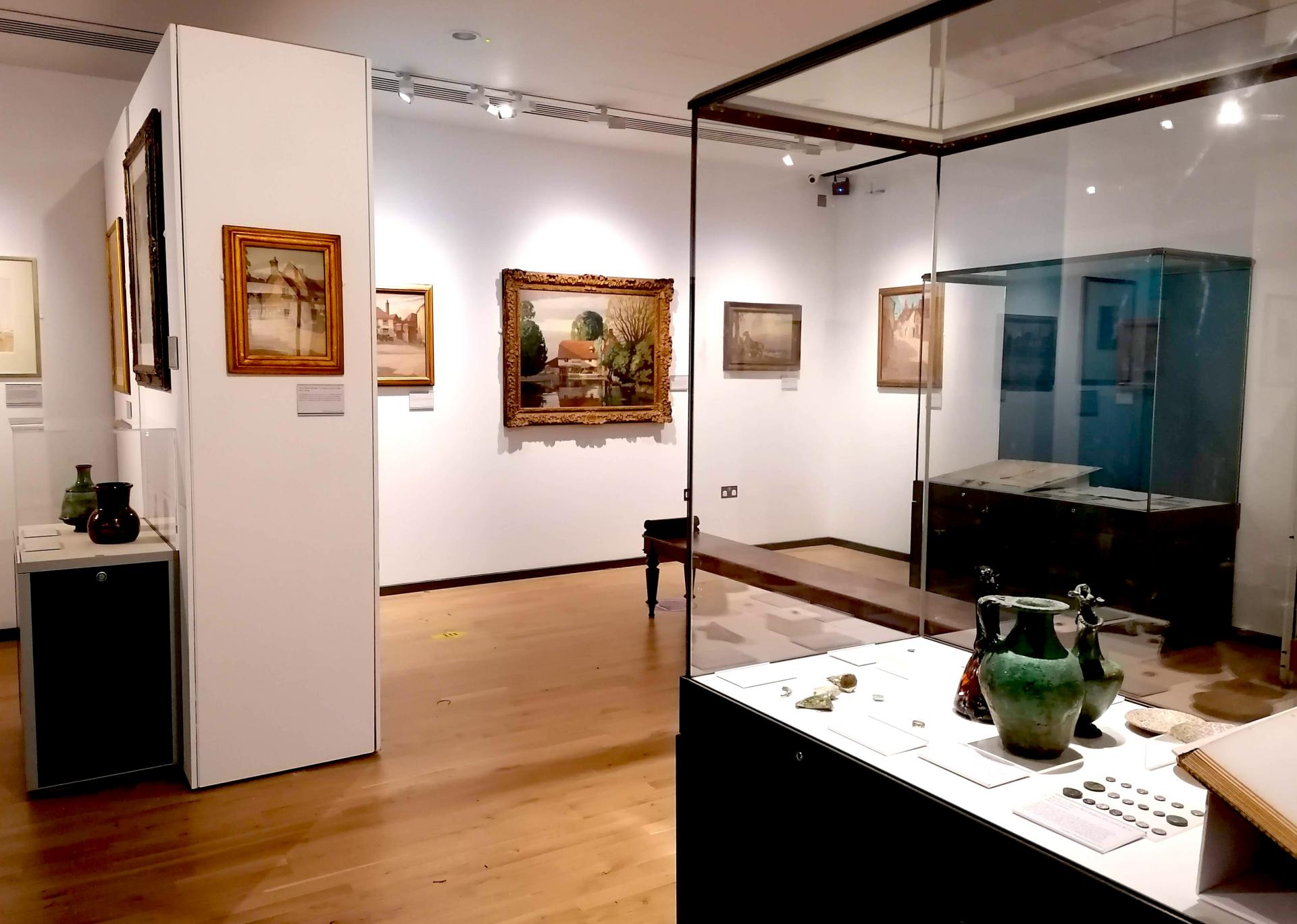 The Hertfordshire Heritage Fund Established in 1988 as a charitable trust