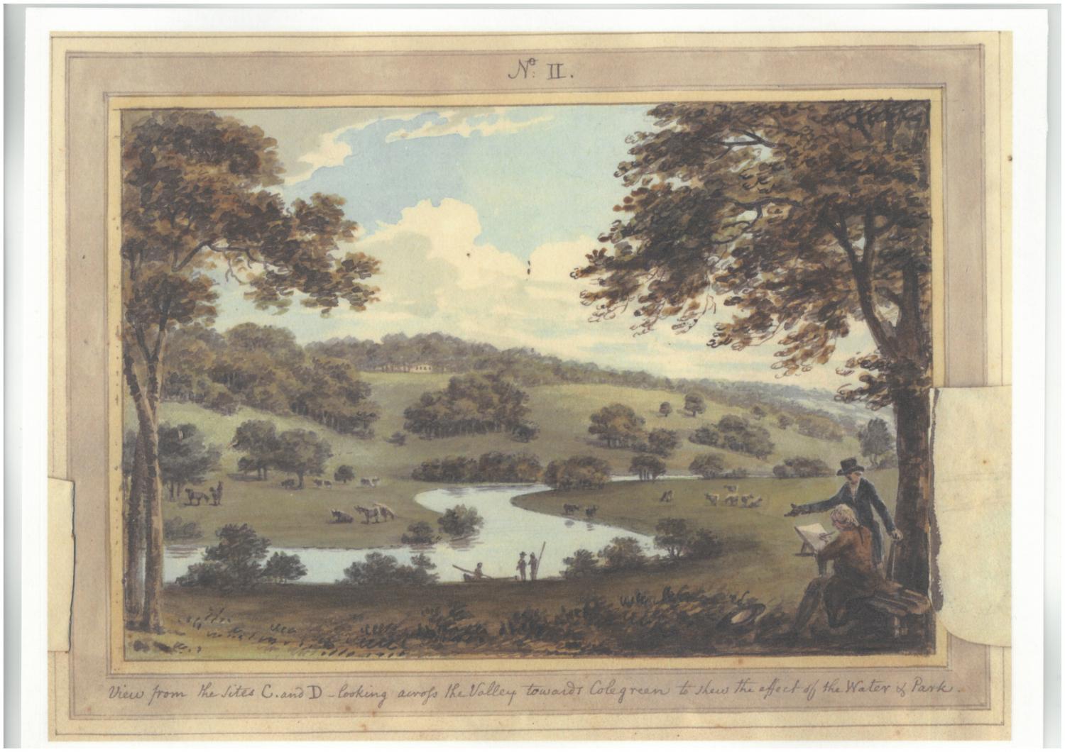 PANSHANGER ARCHIVE APPEAL. Hertfordshire Archives & Local Studies.  - Gallery -  The Hertfordshire Heritage Fund